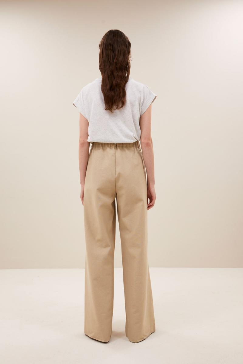 By-Bar T-Shirt Toby Speed Grijs 3