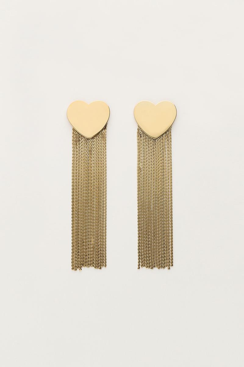 My Jewellery Oorbellen MJ11932 Goud 1