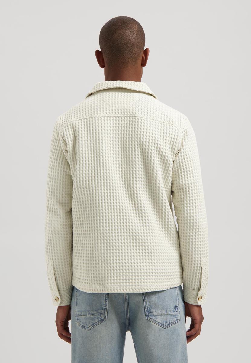 Dstrezzed Overshirt 152008 Zilver 3