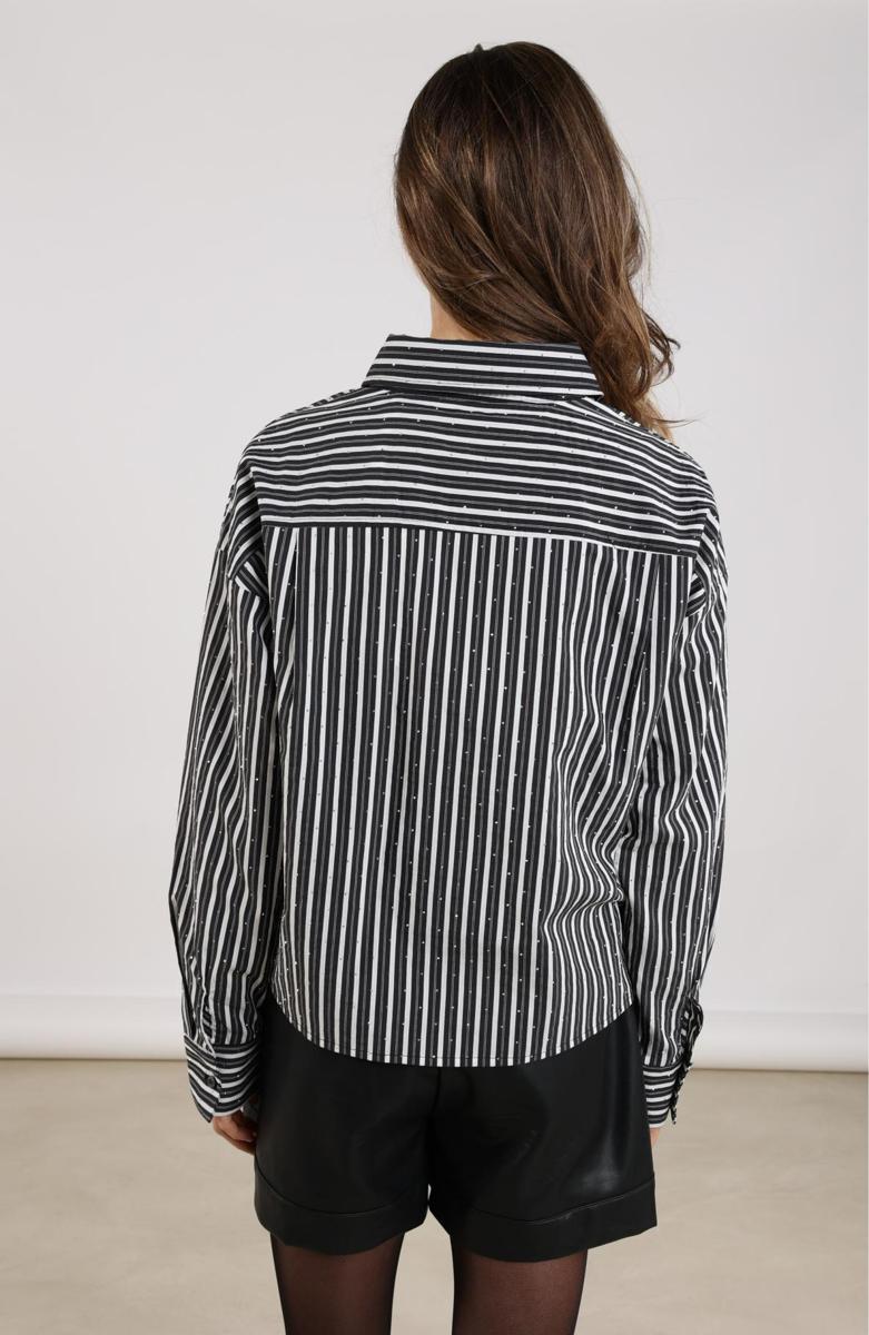 NUKUS Blouse NKF02015 Off-White 3