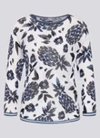 Rabe Trui 56-121604 Blauw 2