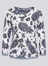 Rabe Trui 56-121604 Blauw 2