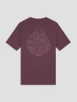 Law of the Sea T-Shirt Vapour Paars 2