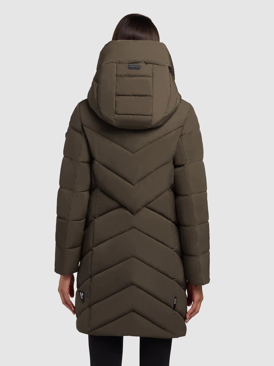 Khujo Jas Darka2 Groen 3