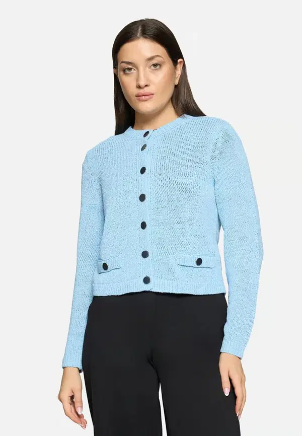 Betty Barclay Vest 54291869 Blauw 1