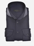 John Miller Overhemd 5346516 Blauw 1