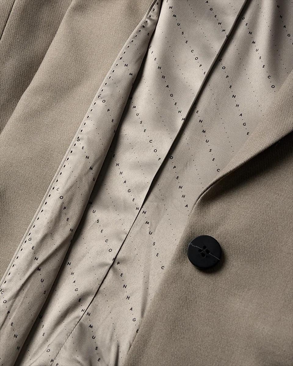 Copenhagen Muse Blazer Tailor Taupe 2