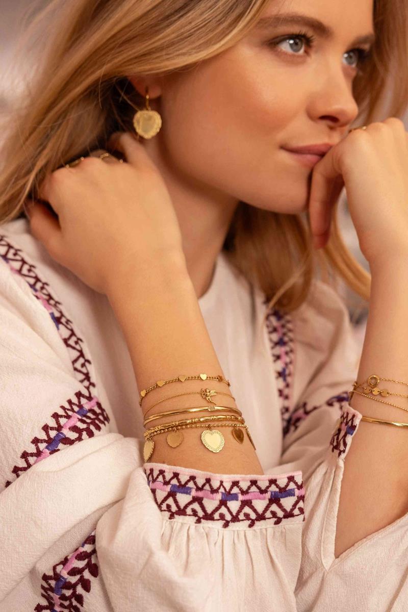 My Jewellery Armband MJ15267 Goud 2