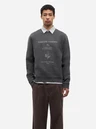 Samsøe Samsøe Sweater Samarcus Zwart 1