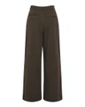 Msch Copenhagen Pantalon 17940 Bruin 3