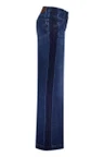 Gardeur Jeans FELIZA10-S 670611 Blauw 3