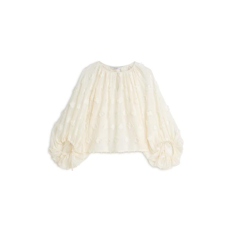Summum Blouse 2s3408-12413 Off-White 2