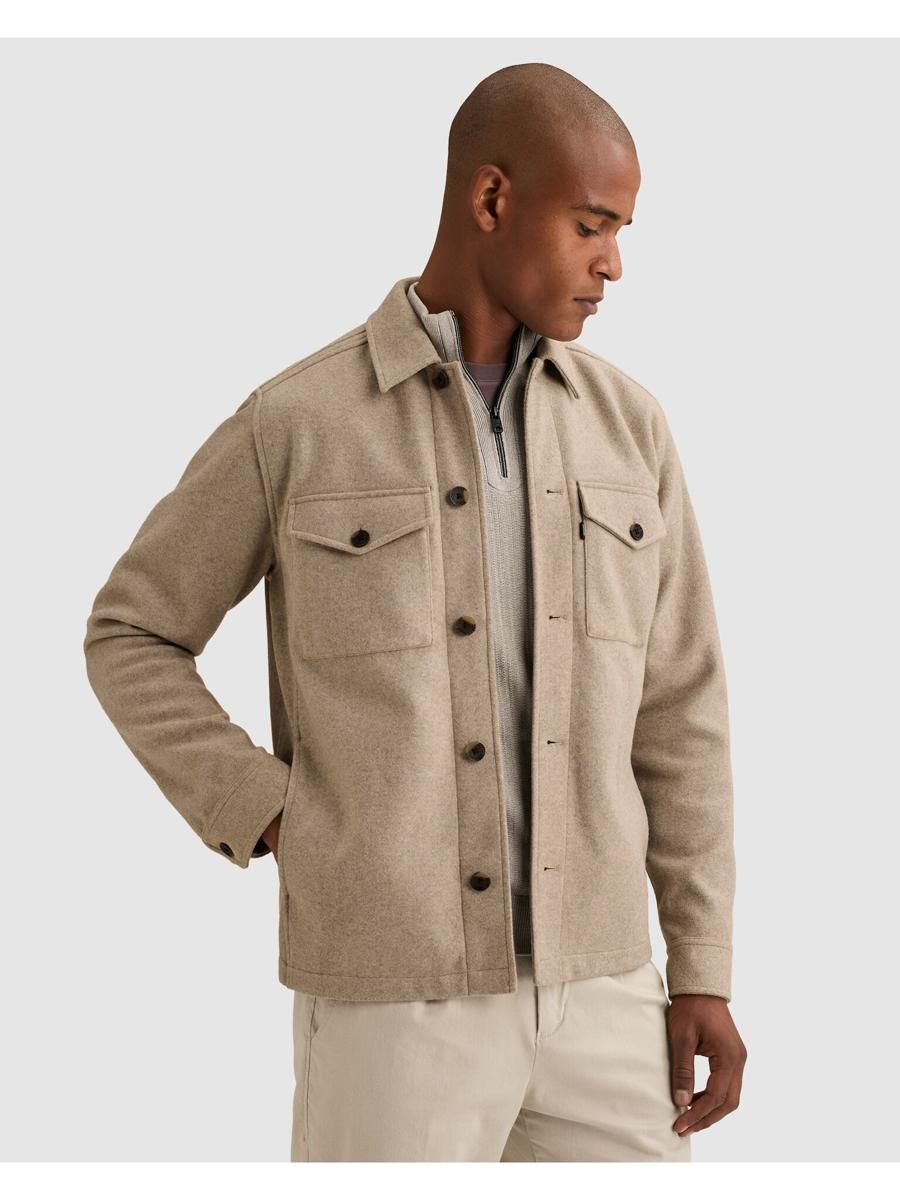 Vanguard Overhemd VSI2610263 Off-White 3