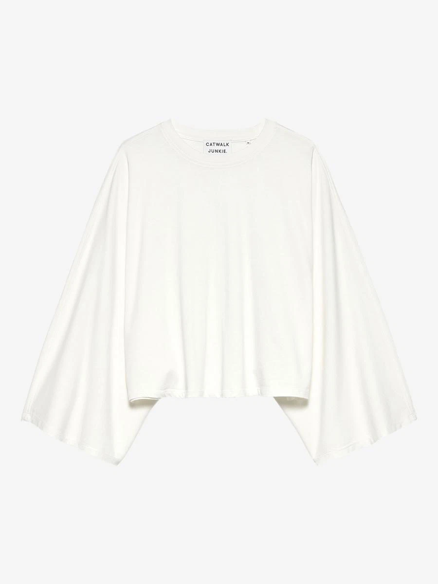 Catwalk Junkie Longsleeve 2603020409 Off-White 6