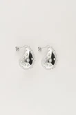 My Jewellery Oorbellen MJ10707 Zilver 1