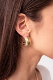 My Jewellery Oorbellen MJ11091 Goud 2