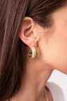 My Jewellery Oorbellen MJ11091 Goud 2
