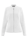 Frank Walder Vest 2203305 Wit 1