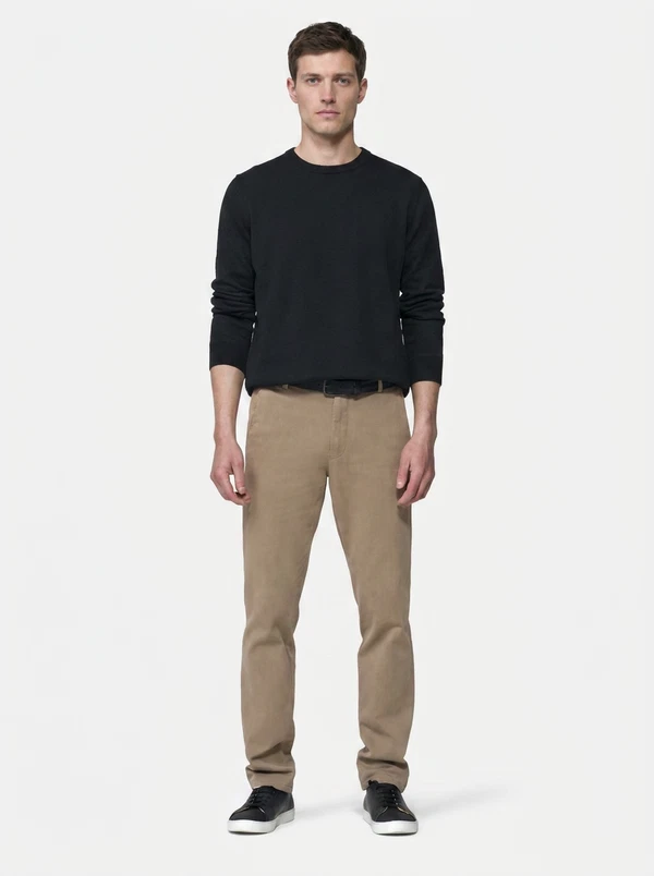 Meyer Pantalon Bonn 2-3615 Beige 1
