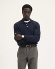 The GoodPeople Polo Kario Blauw 2