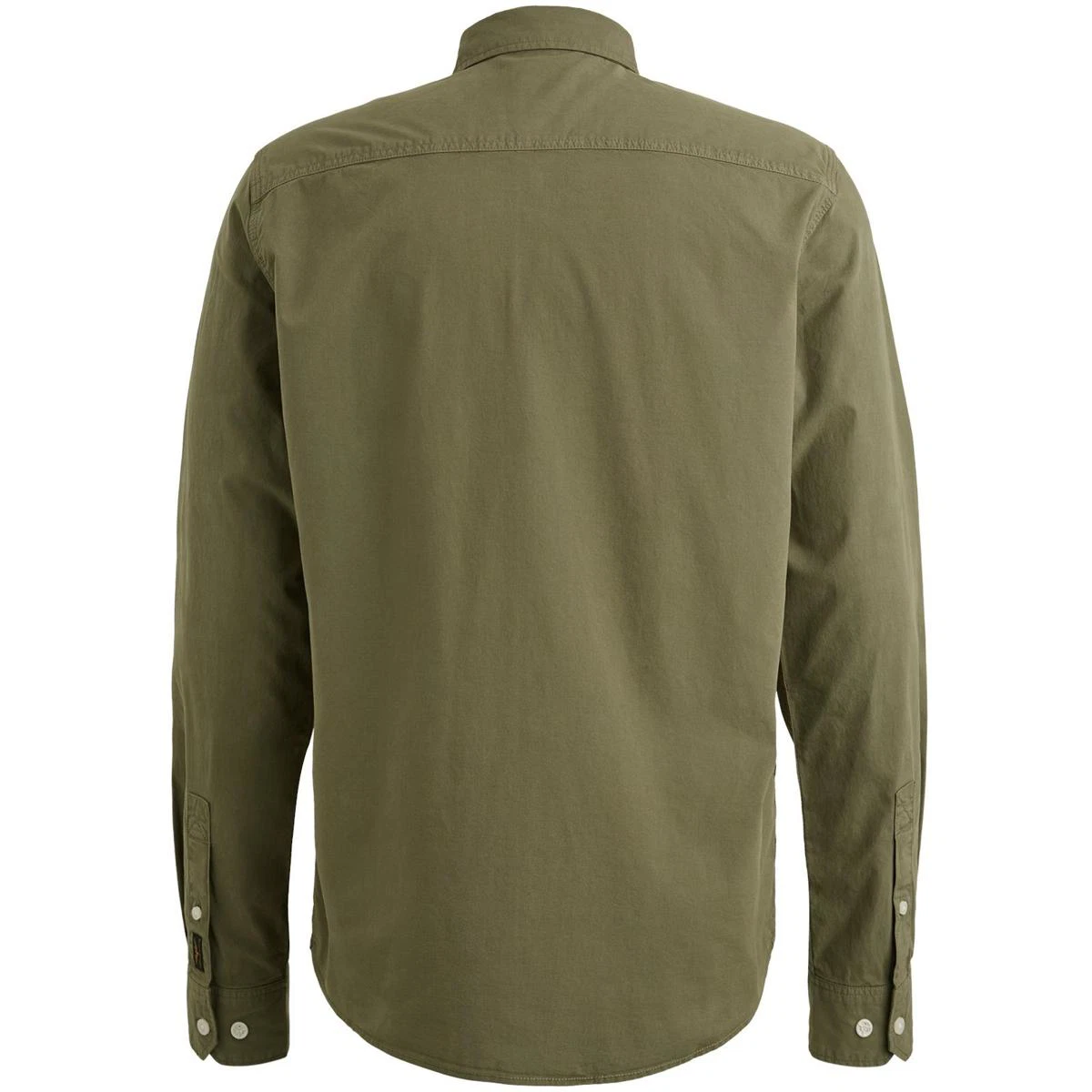 PME Legend Overhemd PSI000044 Groen 3
