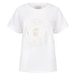 NUKUS T-Shirt Ruth Off-White 2