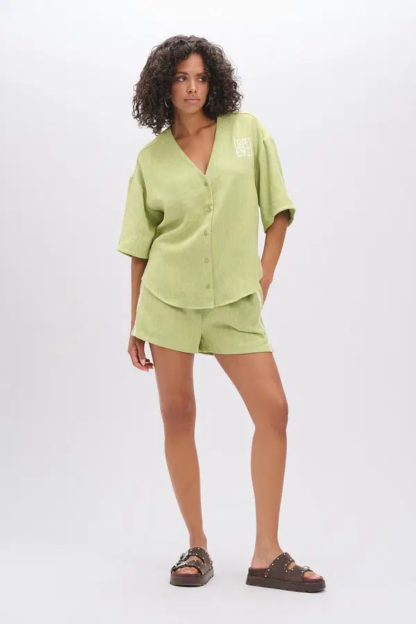 Refined Department Blouse Benni Groen 1