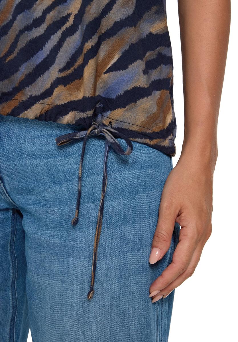 Betty Barclay T-Shirt 29841738 Blauw 5