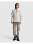 Cast Iron Sweater CKW2609314 Wit 5