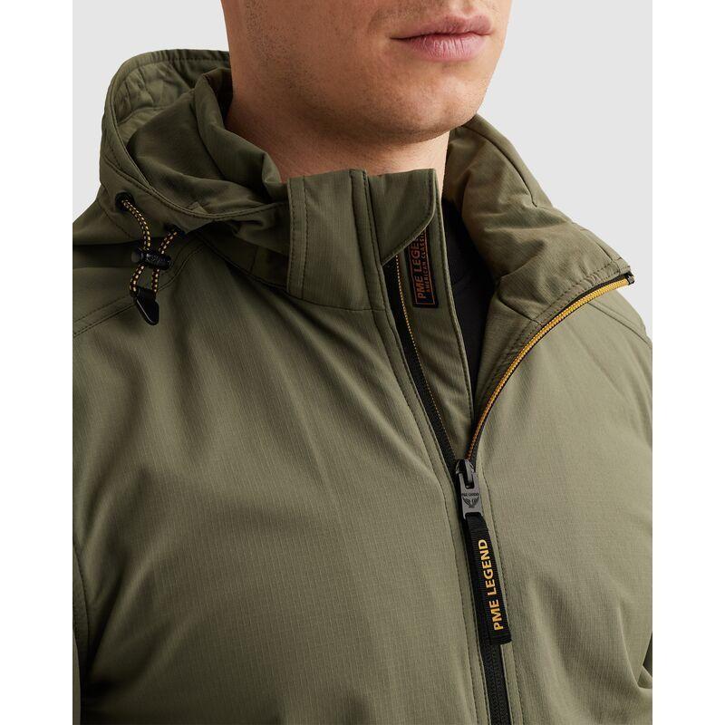 PME Legend Jas Stretch Flight Groen 5