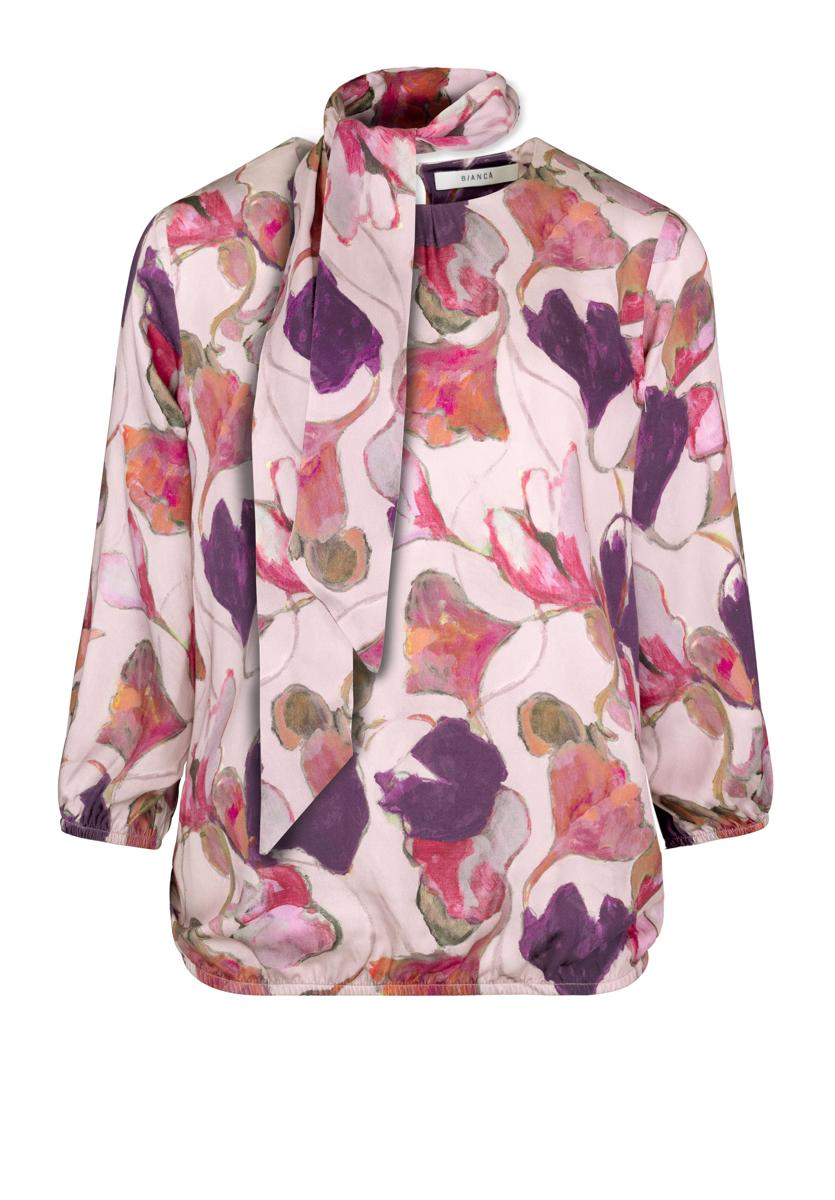 Bianca Blouse 65017 Rood 2