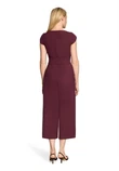Betty Barclay Jumpsuit 60231080 Rood 3