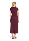 Betty Barclay Jumpsuit 60231080 Rood 3