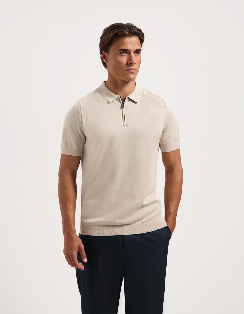 Saint Steve Polo Joachim Beige 2