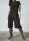 Sisters Point Pantalon Great-L.Sho2 Zwart 1