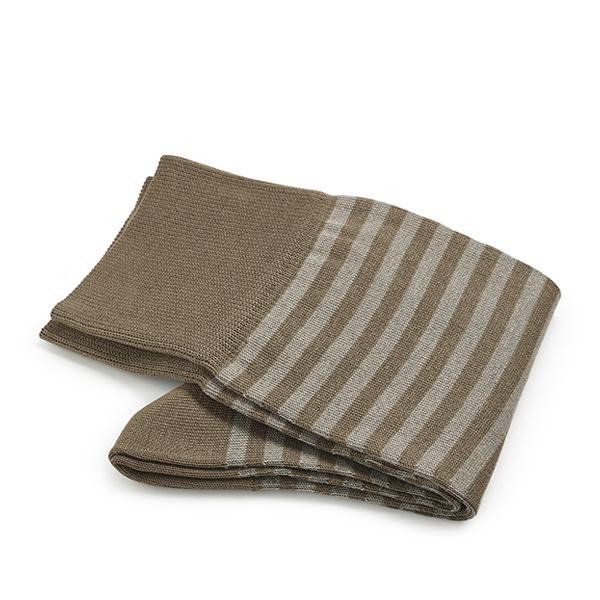 Carlo Lanza Sokken 100 Classico Groen 5