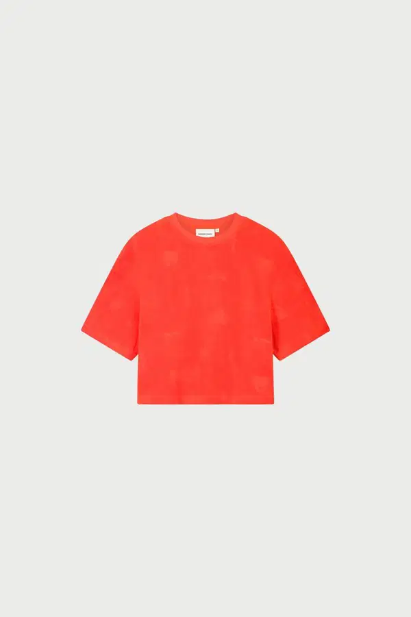 Fabienne Chapot T-Shirt Evy T-Shirt Rood 1