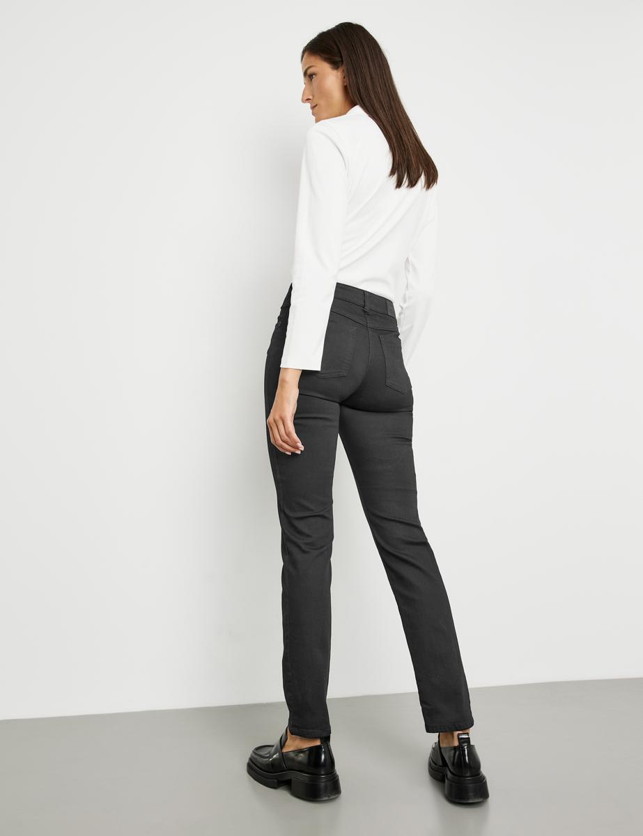 Gerry Weber Jeans 92151-67953 Zwart 6
