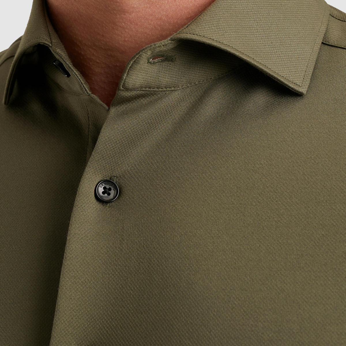 Vanguard Overhemd VSI2508207 Groen 5