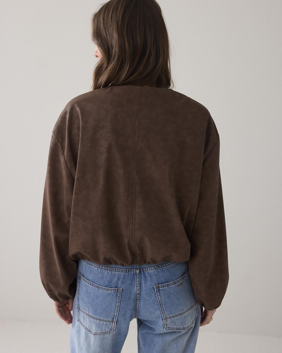 Summum Blazer 1s1297-12297 Bruin 3