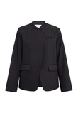 Sisters Point Blazer Viksa-High.Bl Zwart 2