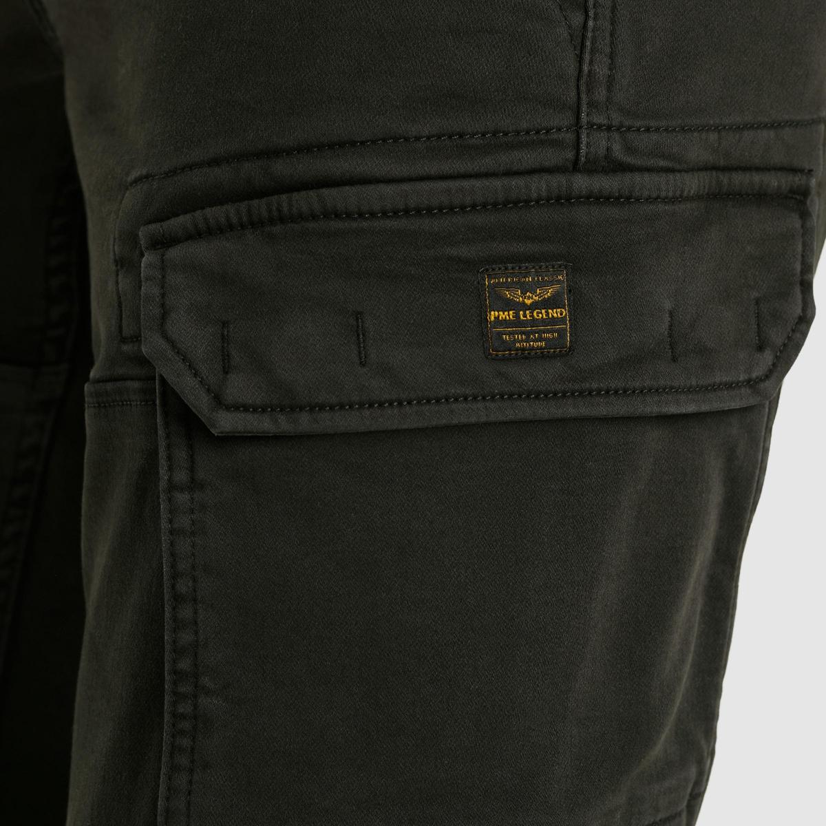 PME Legend Pantalon Expedizor Zwart 4