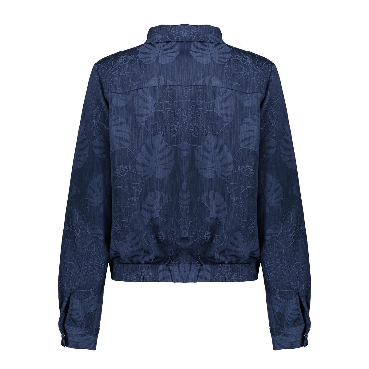 Geisha Blazer 55560-26 Blauw 4