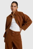 Alix The Label Jack 2608415890 Bruin 1