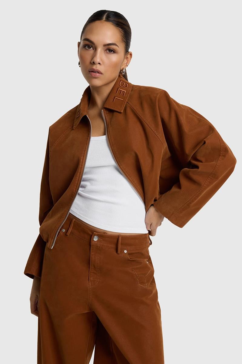 Alix The Label Jack 2608415890 Bruin 1