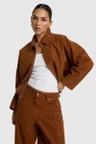 Alix The Label Jack 2608415890 Bruin 1