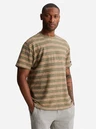 Cast Iron T-Shirt CTSS2606585 Groen 1