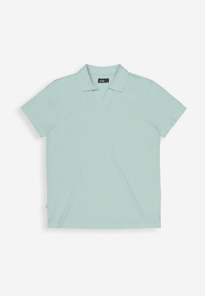 Butcher of Blue Polo M2613030 Groen 1