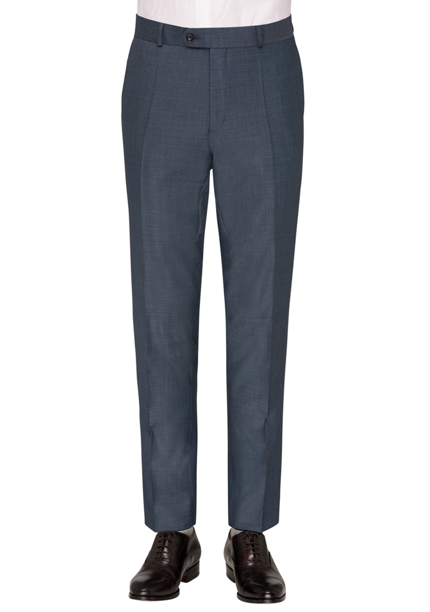 Carl Gross Pantalon Stevenson Blauw 1