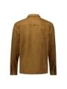 No Excess Overshirt 33510903SN Bruin 3